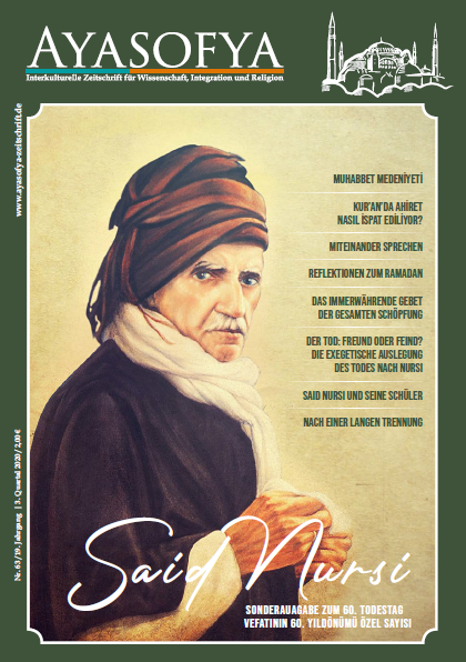Ayasofya Nr. 63 ist erschienen